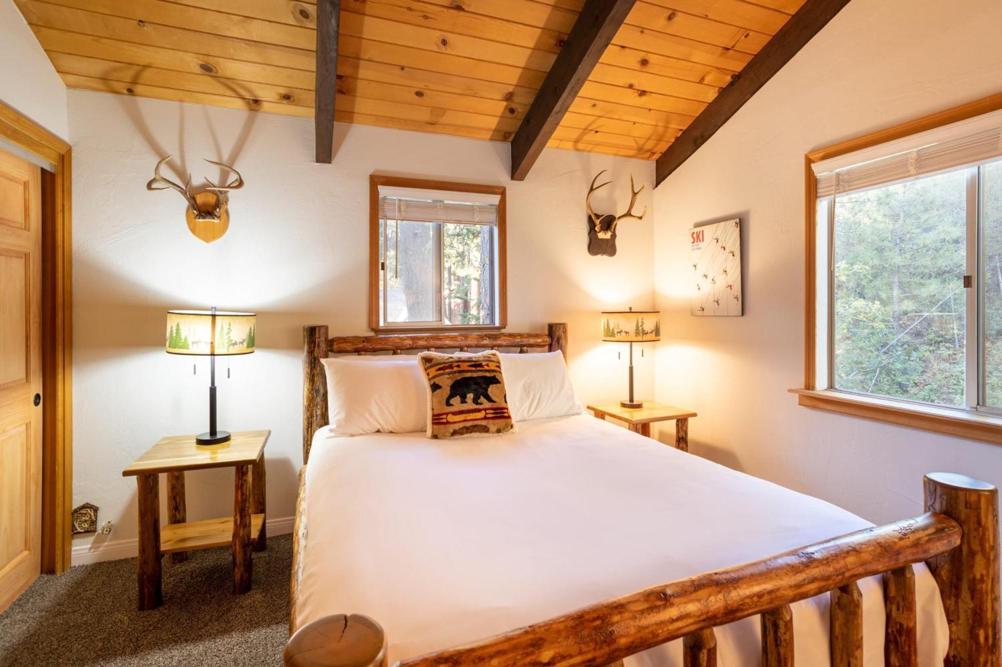 Bear'S Lair By Avantstay 3Mins From Bear Mountain Ski Resort Big Bear Lake Esterno foto