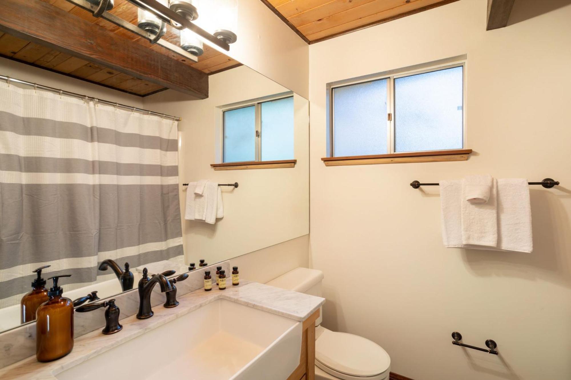 Bear'S Lair By Avantstay 3Mins From Bear Mountain Ski Resort Big Bear Lake Esterno foto