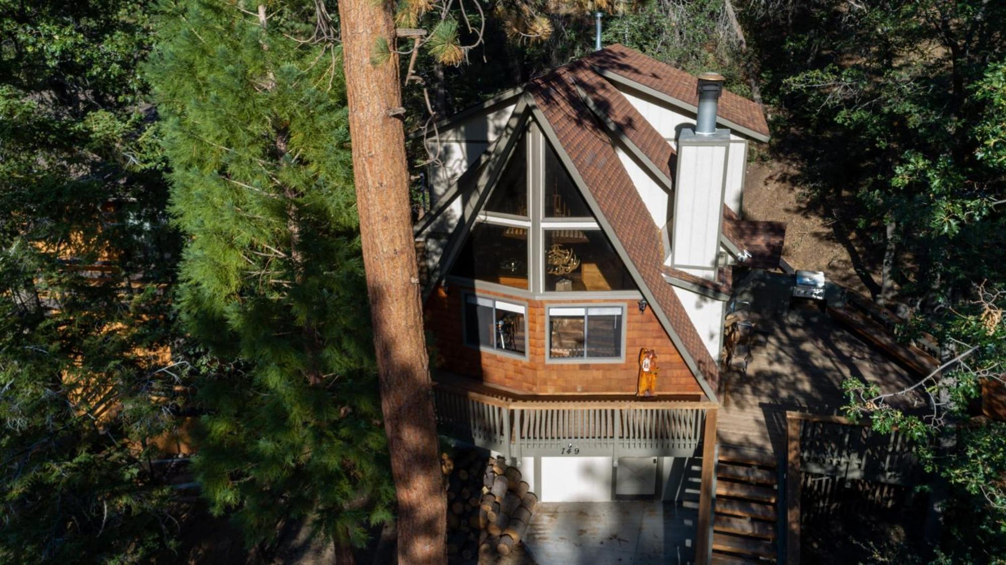 Bear'S Lair By Avantstay 3Mins From Bear Mountain Ski Resort Big Bear Lake Esterno foto
