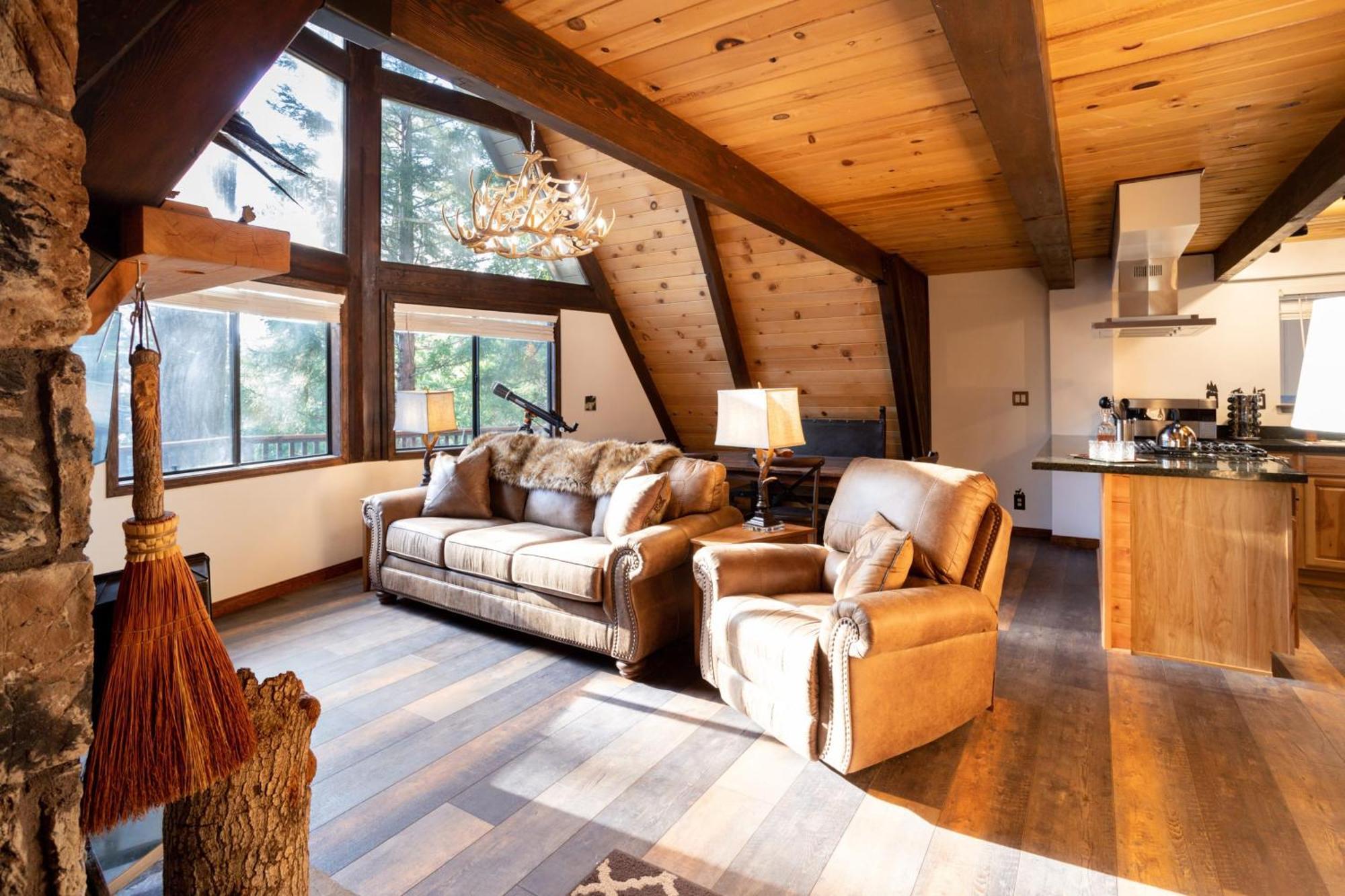 Bear'S Lair By Avantstay 3Mins From Bear Mountain Ski Resort Big Bear Lake Esterno foto
