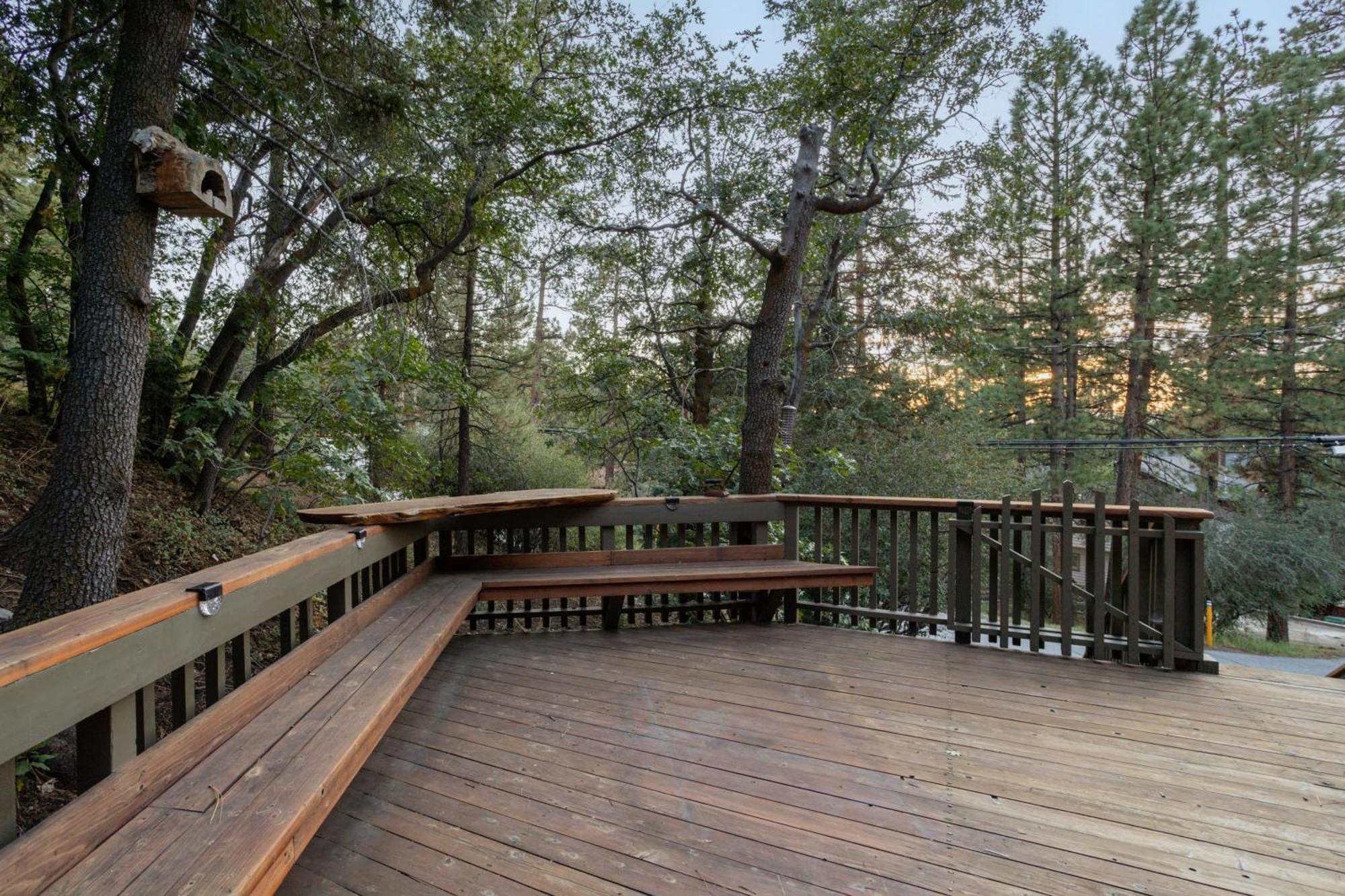 Bear'S Lair By Avantstay 3Mins From Bear Mountain Ski Resort Big Bear Lake Esterno foto